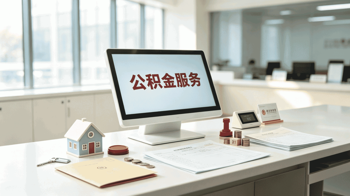 黄石本地在缴公积金代办不同方式对比,选最适合的