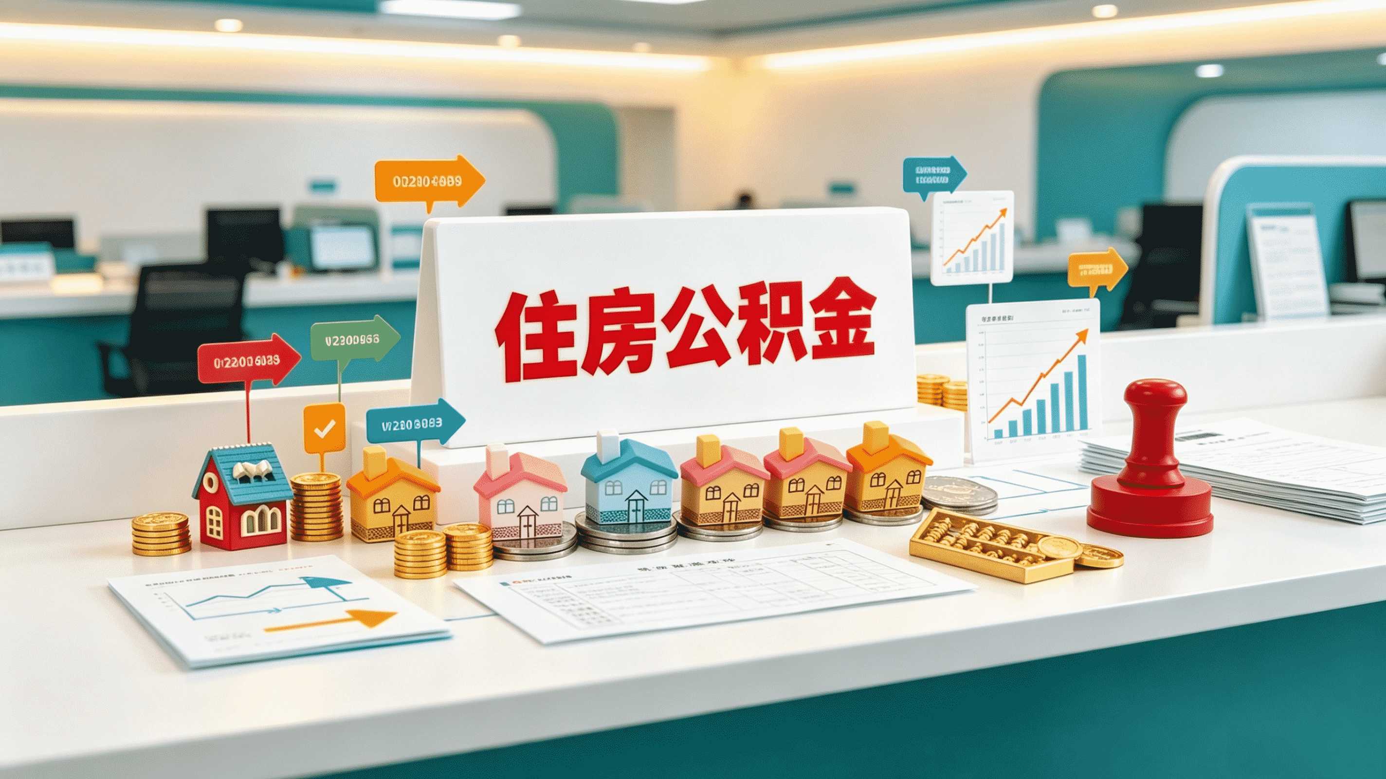 黄石本地在缴公积金代办不同方式对比,选最适合的