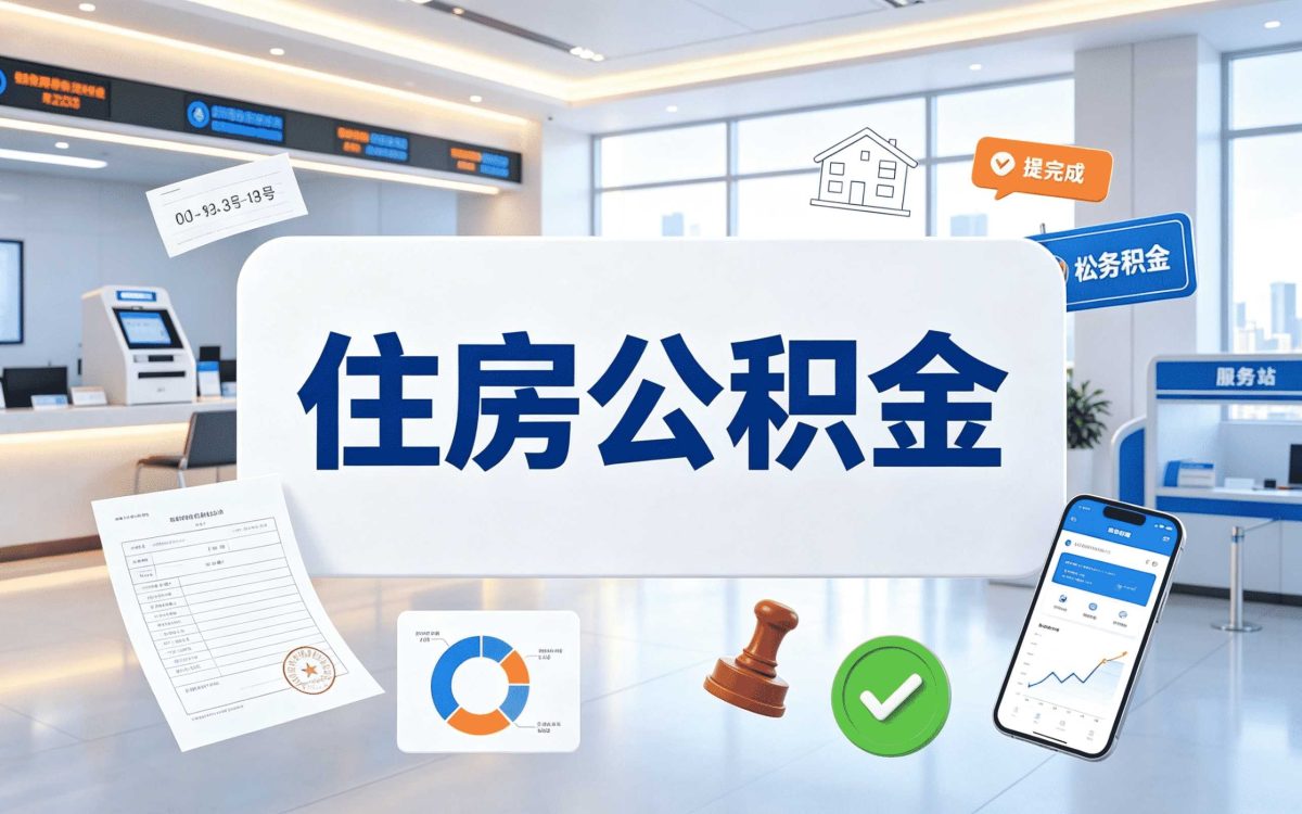 黄石公积金挂账原因这几种算不算异常