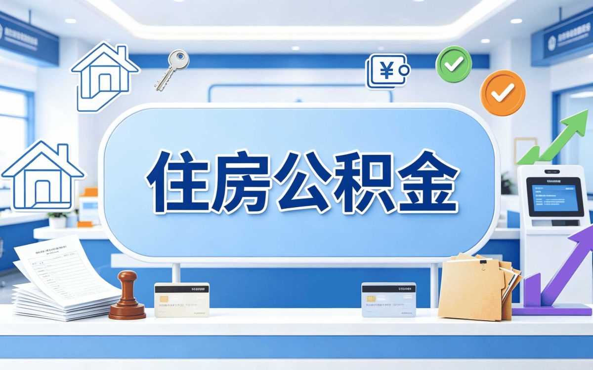 黄石住房公积金提取比例怎么算别踩这几个坑
