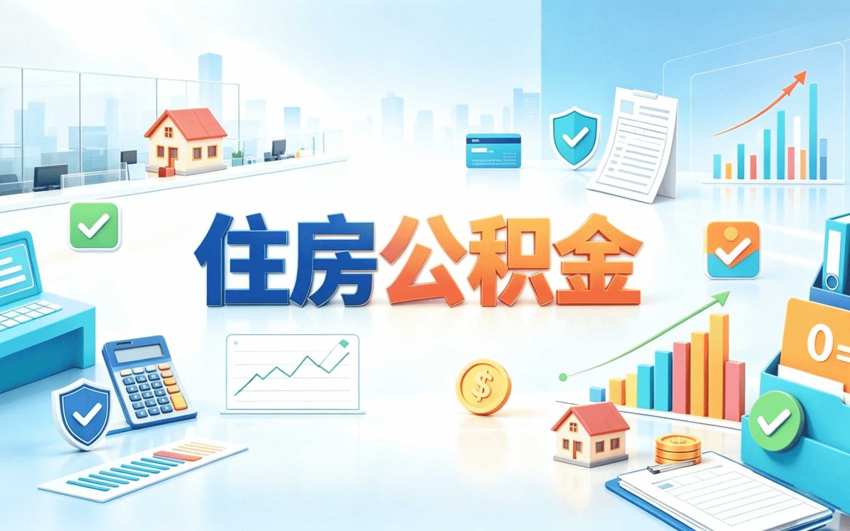 黄石出境定居公积金提取所需材料别白跑