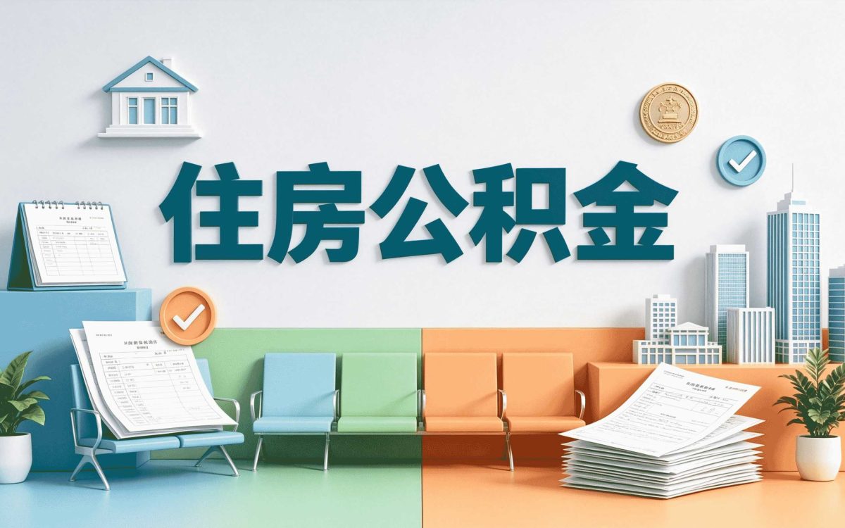 黄石公积金挂账原因这几种算不算异常