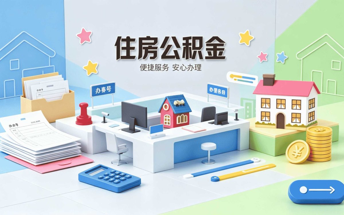 黄石公积金基本账户查询去哪办带啥
