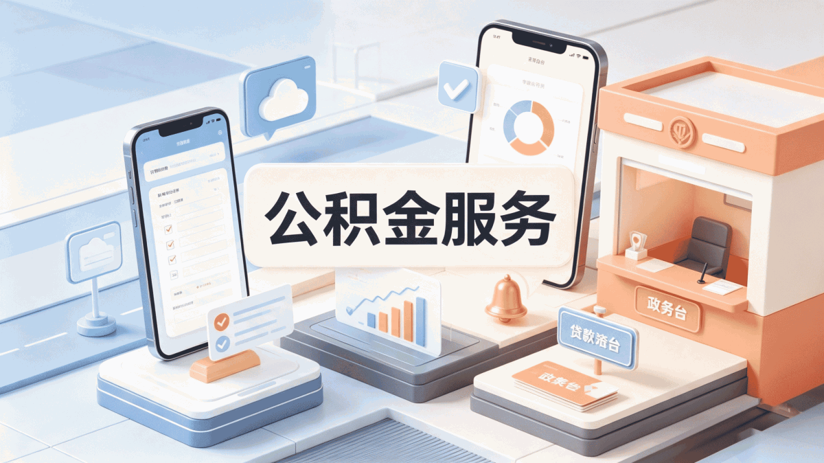 黄石在缴公积金代办，这事我跑过几趟说点实在的