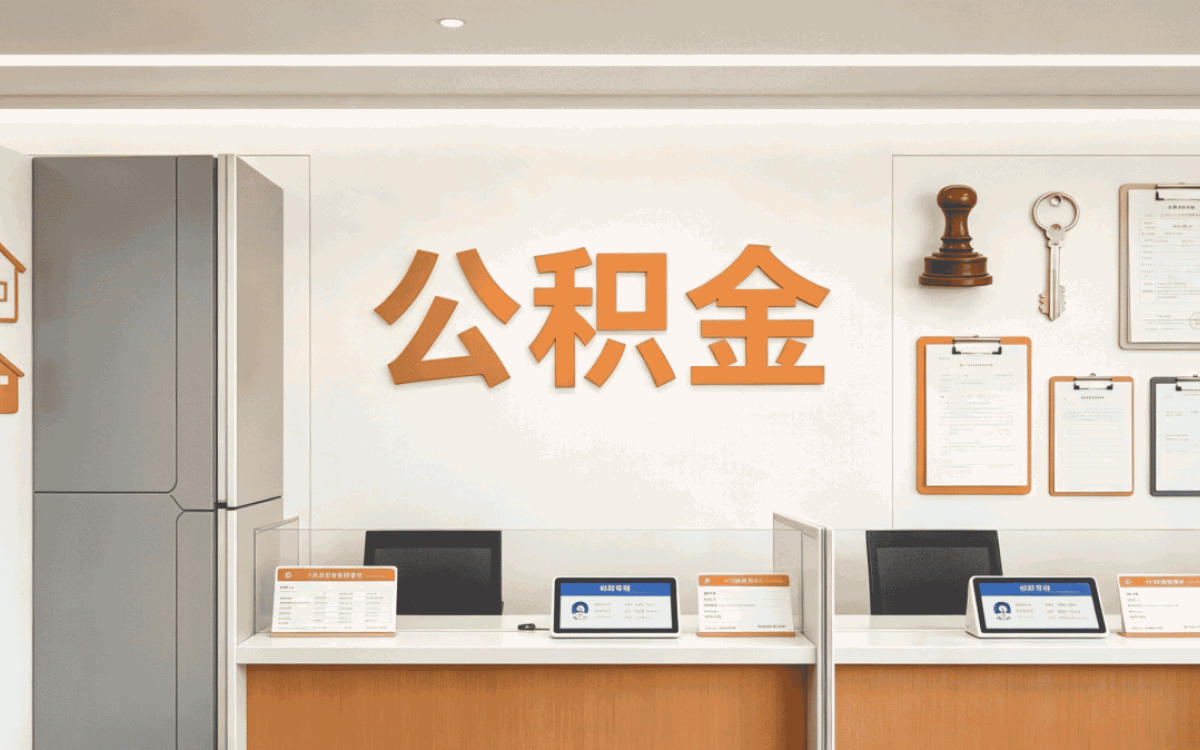 黄石公积金创业提取跑了三趟才弄明白