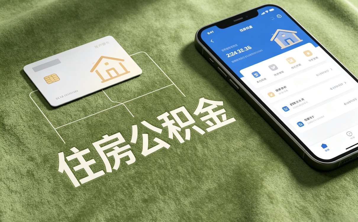 黄石出境定居公积金提取所需材料别白跑