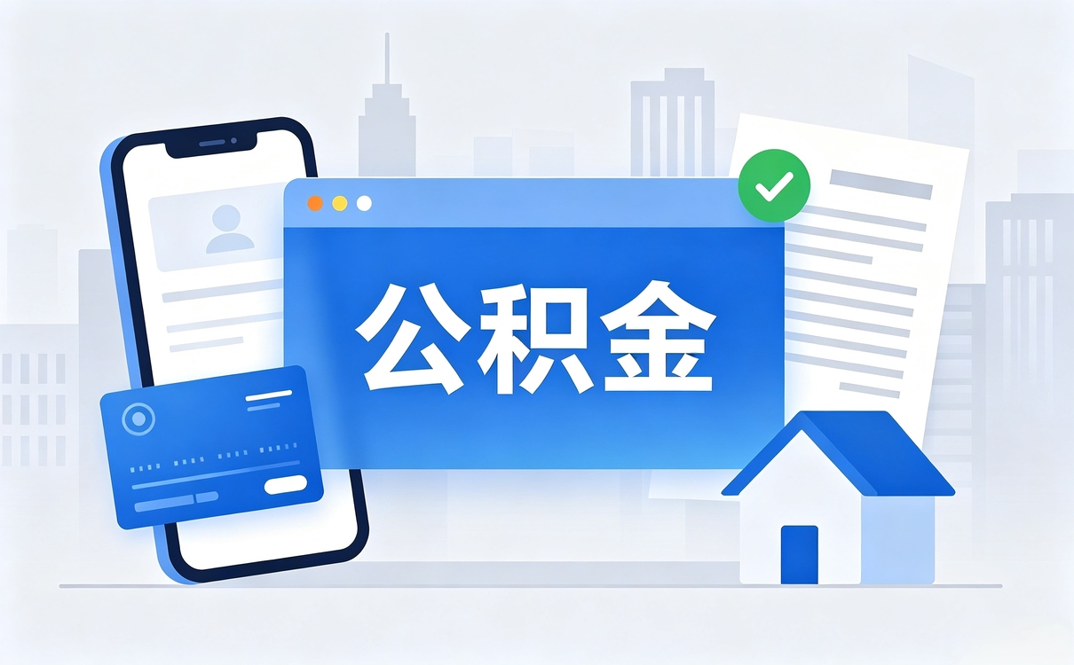 黄石公积金合并所需条件有哪些新口径